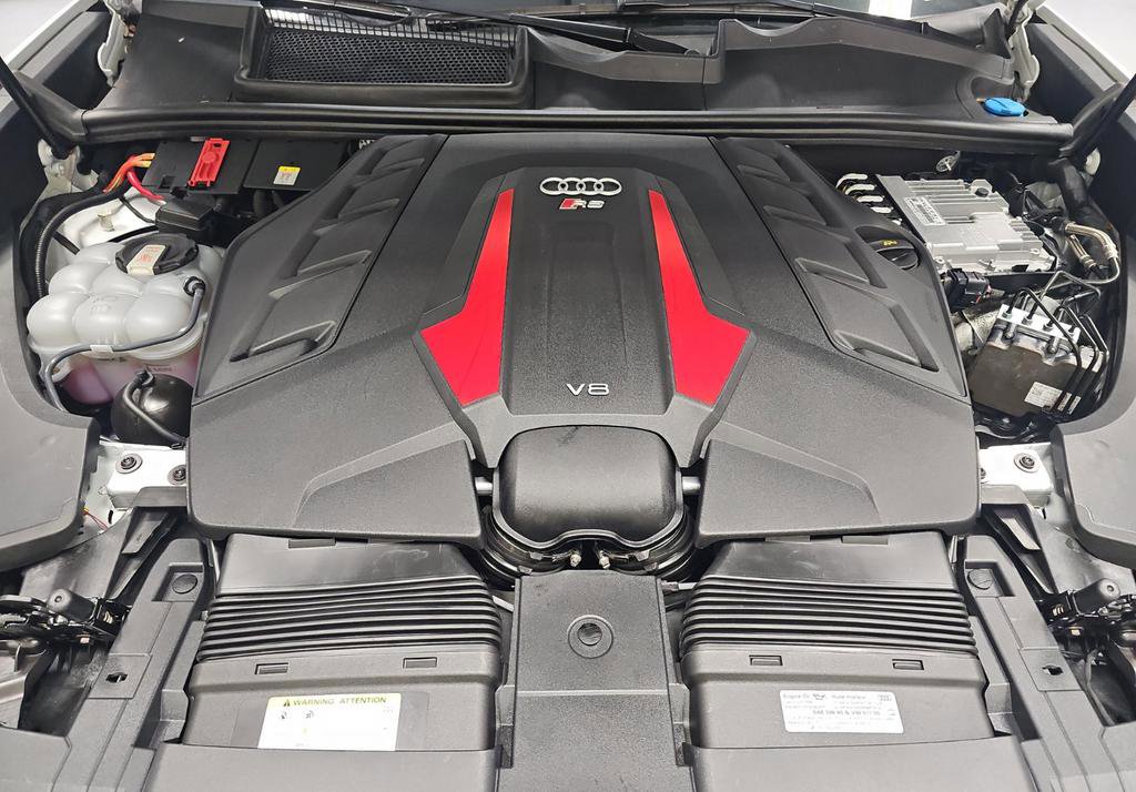 Used 2023 Audi RS Q8 w/ Black Optic Package AWD/4WD image 13