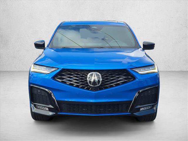 New 2026 Acura MDX A-Spec AWD/4WD image 6