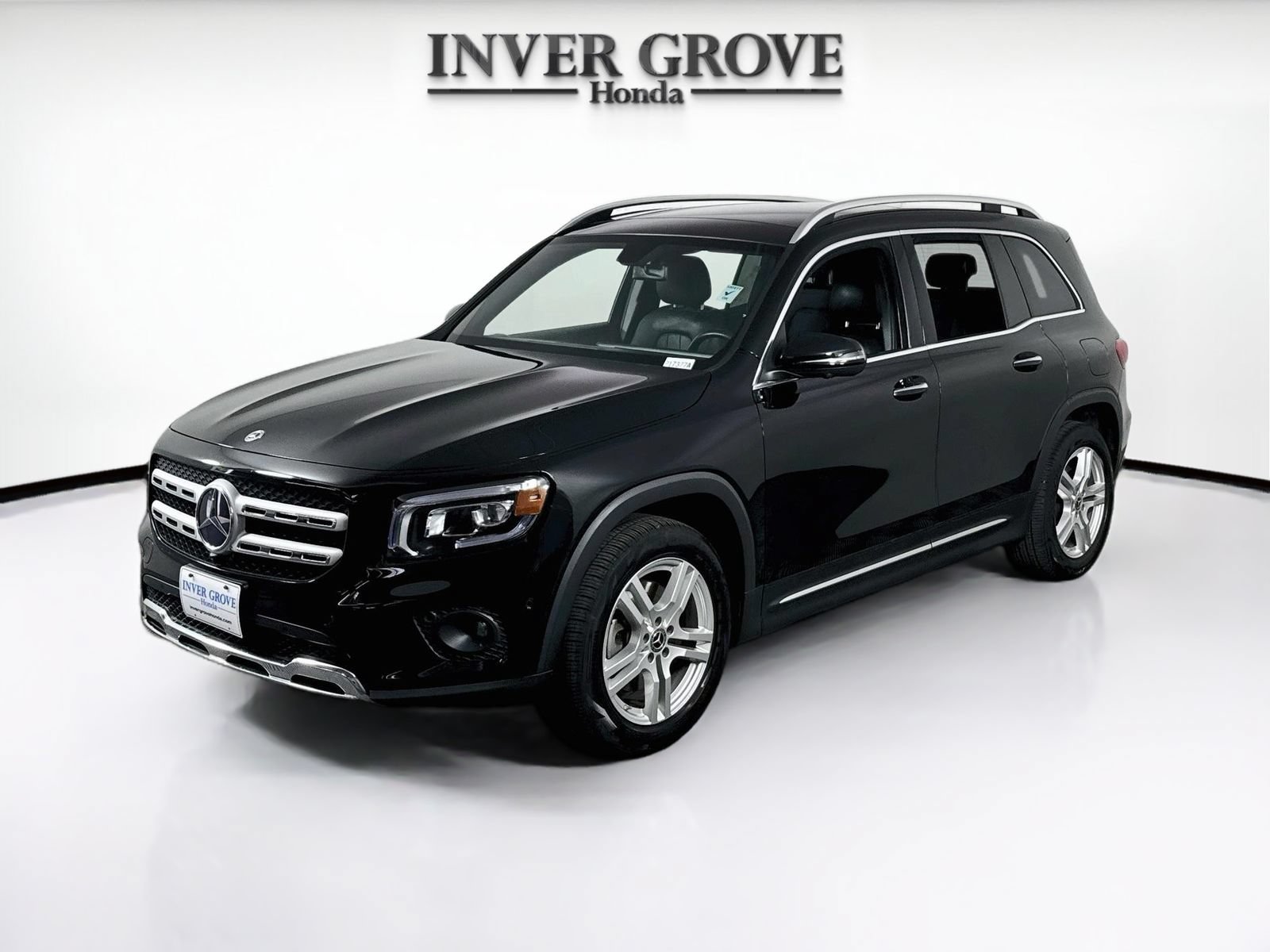 Used 2022 Mercedes-Benz GLB 250 4MATIC