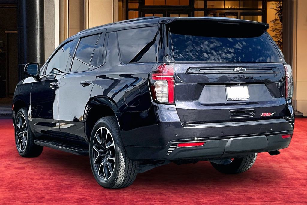 Used 2024 Chevrolet Tahoe RST w/ Luxury Package image 4