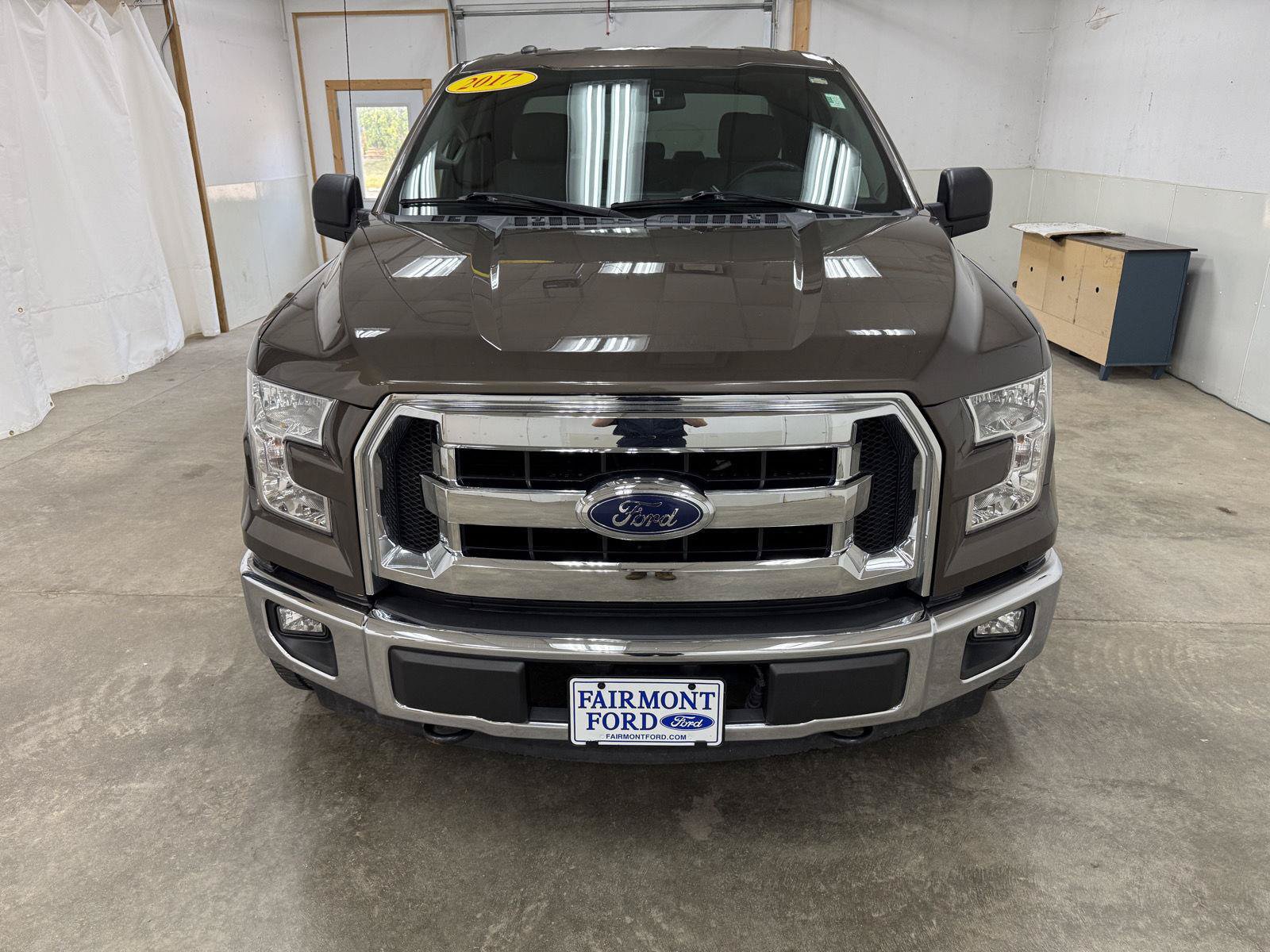 Used 2017 Ford F150 XLT w/ Trailer Tow Package AWD/4WD image 7