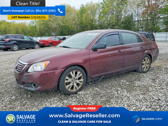 Used 2008 Toyota Avalon