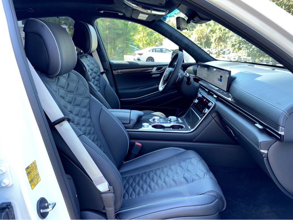 New 2026 Genesis GV80 3.5T e-SC AWD/4WD image 20