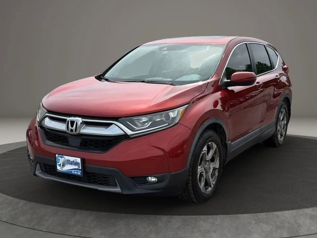 Used 2017 Honda CR-V EX-L image 18