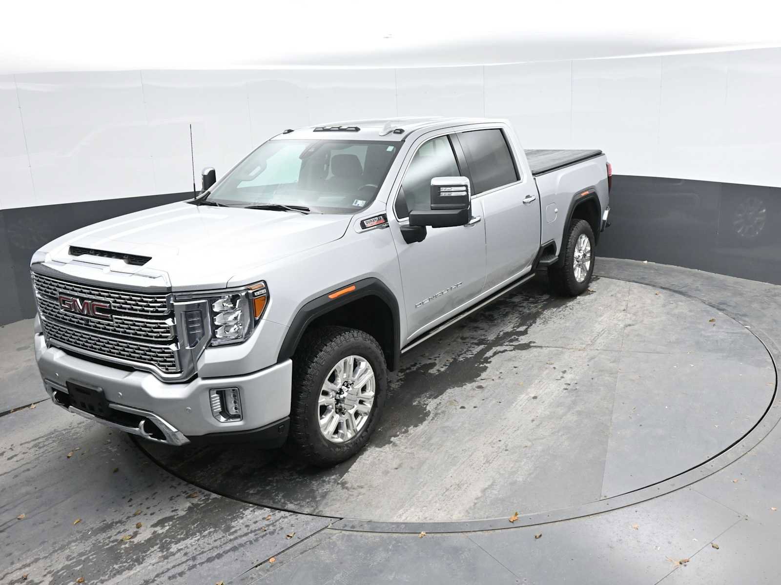 Used 2022 GMC Sierra 3500 Denali w/ Denali Ultimate Package image 47