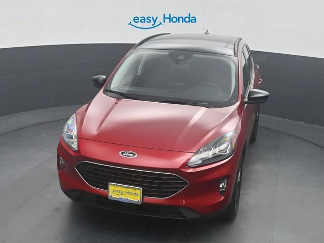 Used 2022 Ford Escape SEL w/ SEL Stealth AWD Package image 20