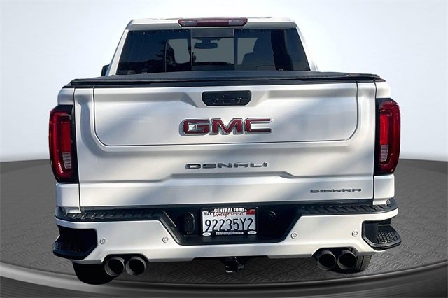Used 2020 GMC Sierra 1500 Denali image 4