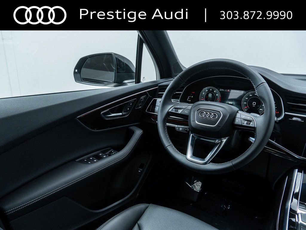 New 2026 Audi Q7 3.0T Premium Plus image 23