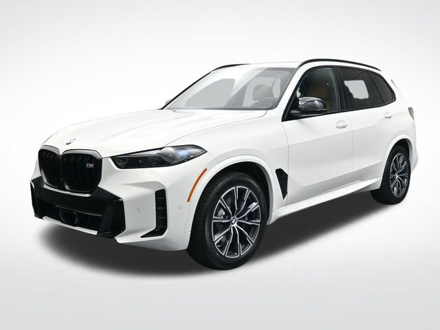 New 2026 BMW X5 M60i w/ Executive Package AWD/4WD image 9
