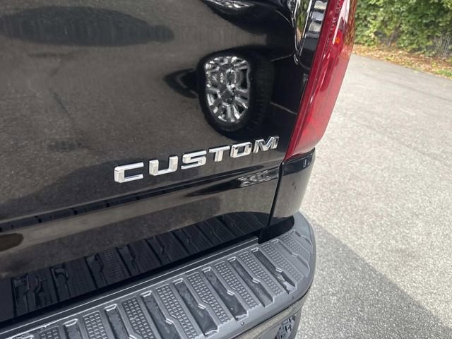 Used 2021 Chevrolet Silverado 1500 Custom Trail Boss image 6