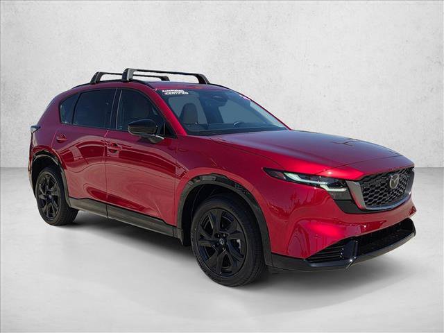 Used 2026 MAZDA CX-5 2.5 S w/ Premium Plus Package AWD/4WD image 3