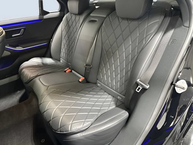 Certified 2021 Mercedes-Benz S 580 4MATIC Sedan image 30