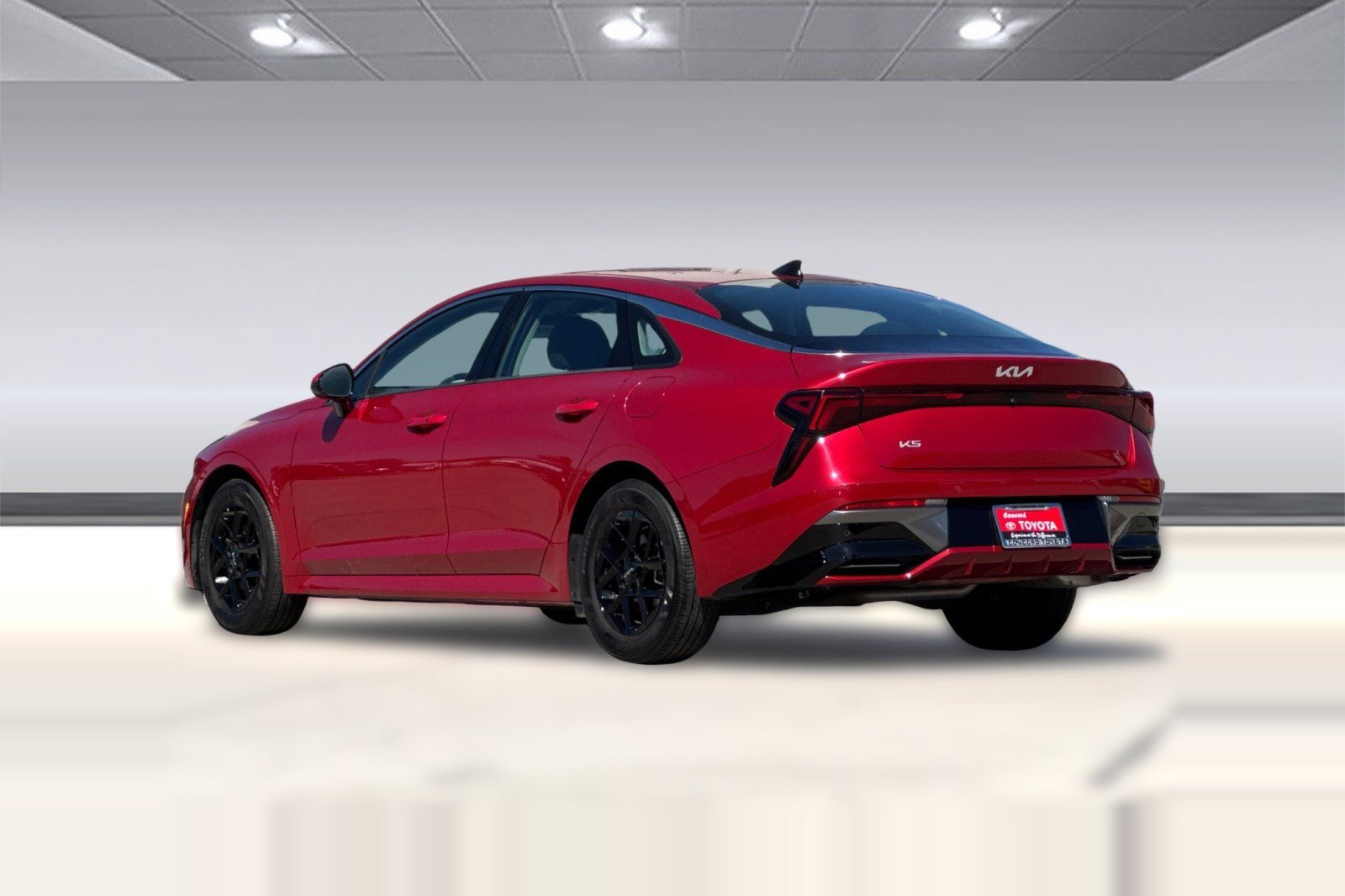 Used 2025 Kia K5 LXS image 7