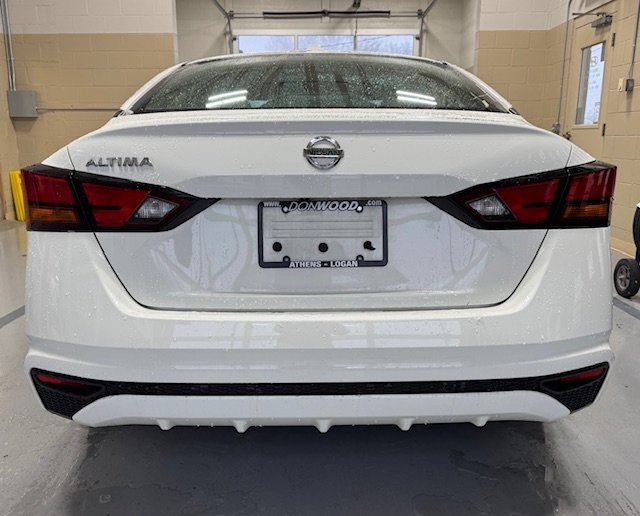 Used 2020 Nissan Altima 2.5 S image 9