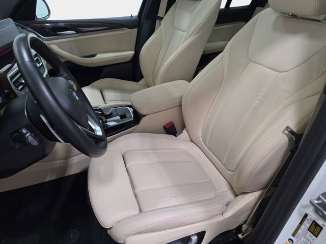Used 2022 BMW X3 xDrive30i w/ Premium Package AWD/4WD image 13