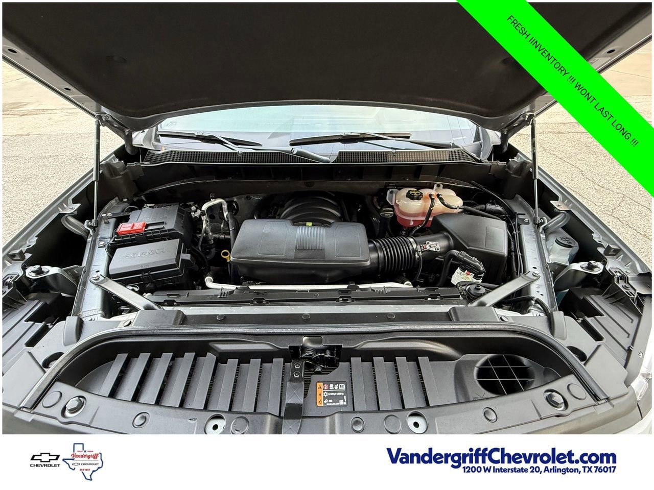 Certified 2024 Chevrolet Silverado 1500 RST w/ All Star Edition Plus AWD/4WD image 38