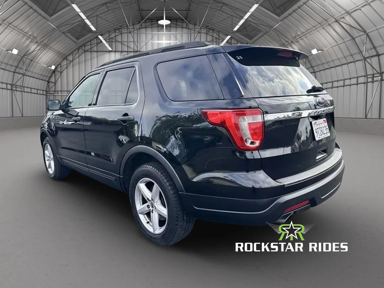 Used 2019 Ford Explorer FWD image 13