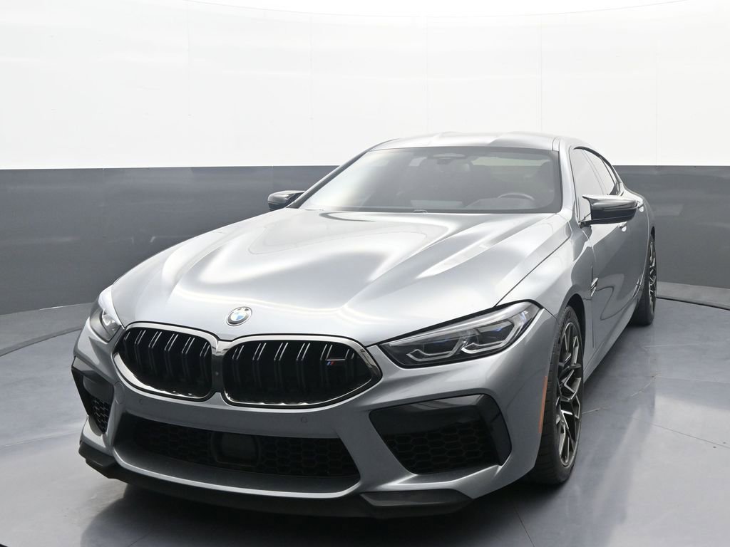 Used 2024 BMW M8 Gran Coupe xDrive Competition