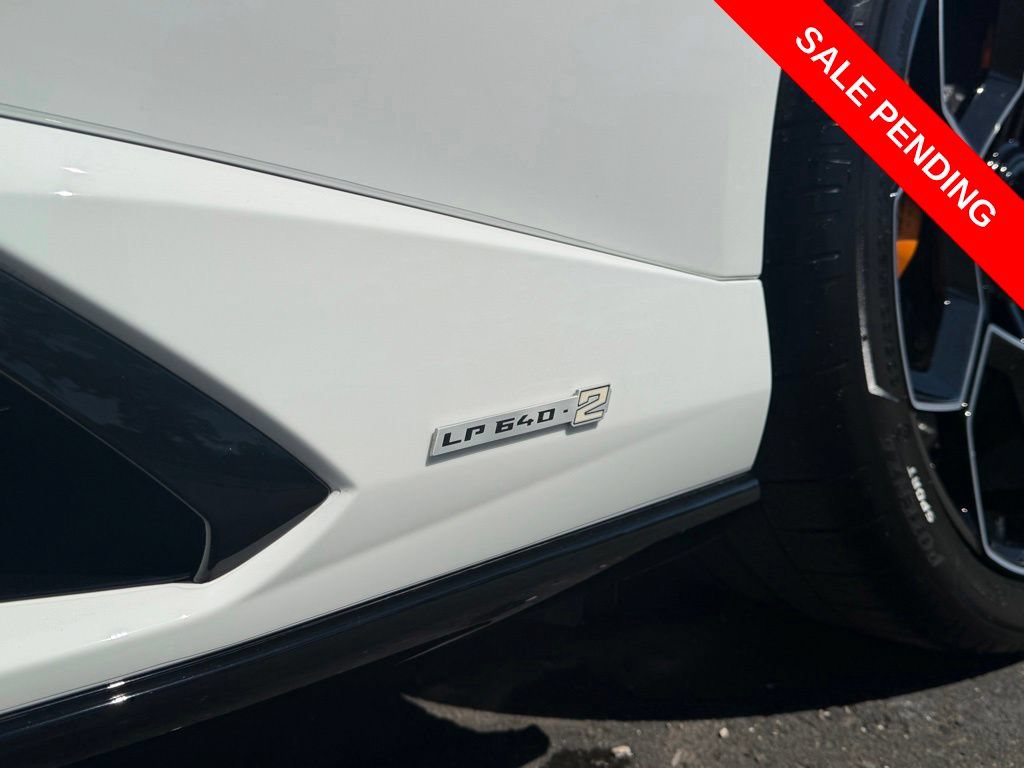 Used 2023 Lamborghini Huracan Tecnica RWD image 10