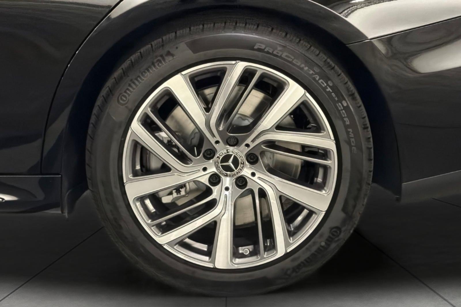 New 2027 Mercedes-Benz E 450 4MATIC Sedan image 25