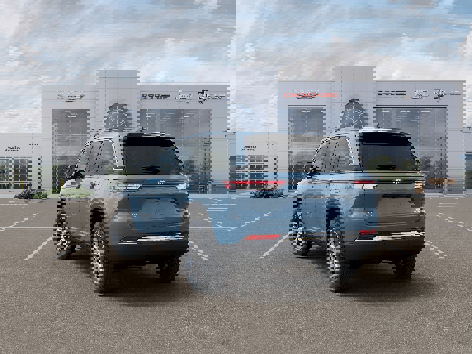 New 2026 Jeep Grand Cherokee Limited image 29