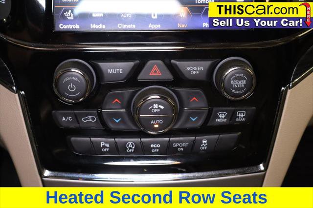 Used 2020 Jeep Grand Cherokee Limited w/ Luxury Group II RWD image 22
