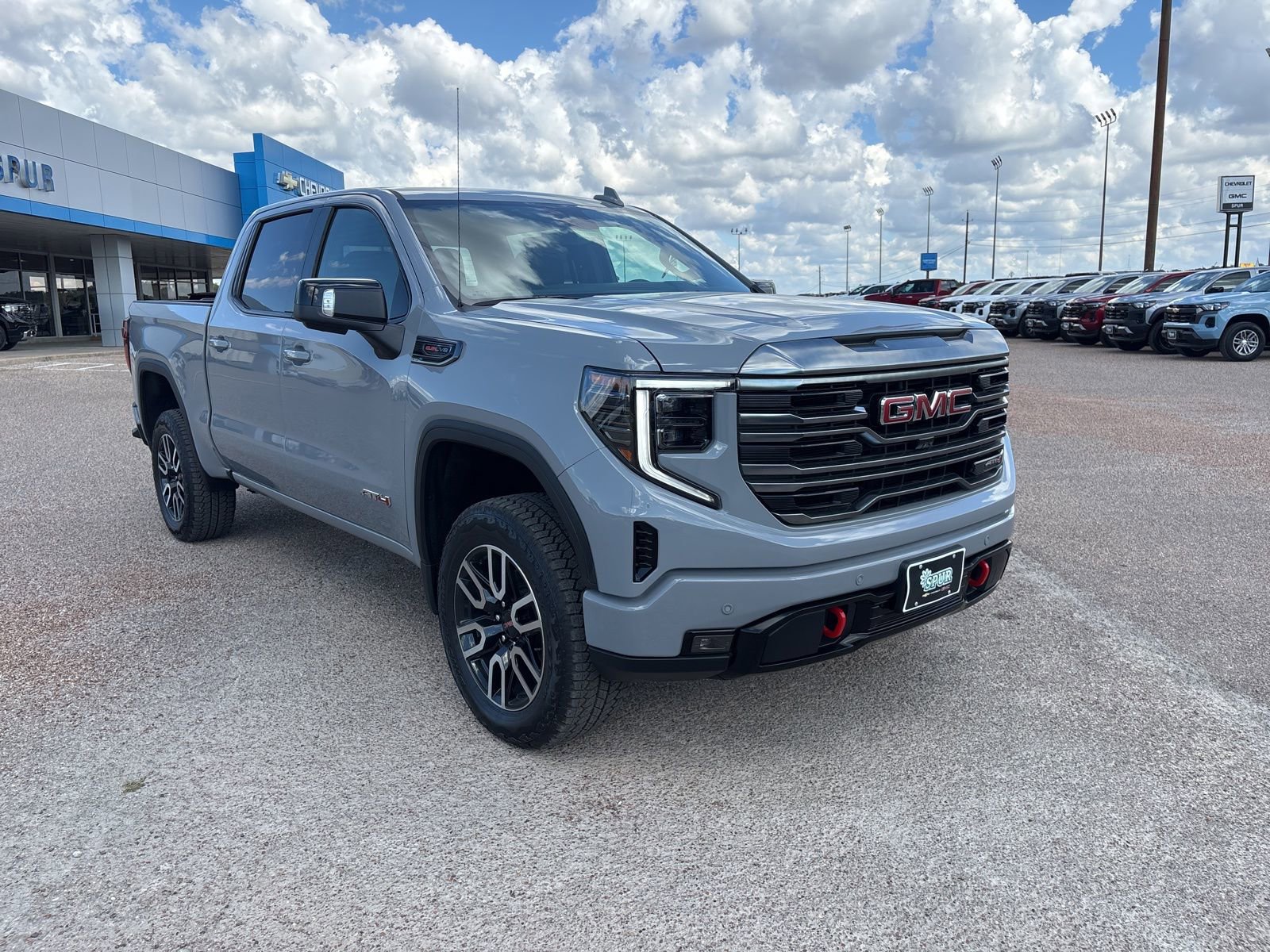 New 2024 GMC Sierra 1500 AT4 w/ Technology Package image 7