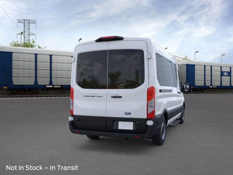 New 2026 Ford Transit 350 XL image 36