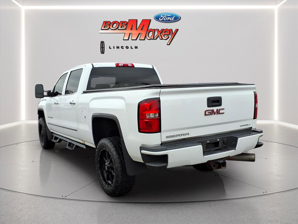Used 2015 GMC Sierra 2500 Denali image 7