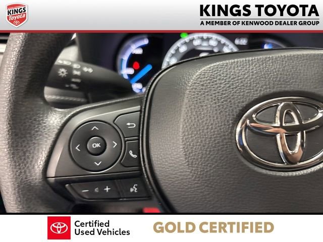 Used 2025 Toyota RAV4 XLE image 25
