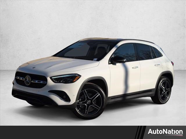 New 2026 Mercedes-Benz GLA 250 4MATIC image 1