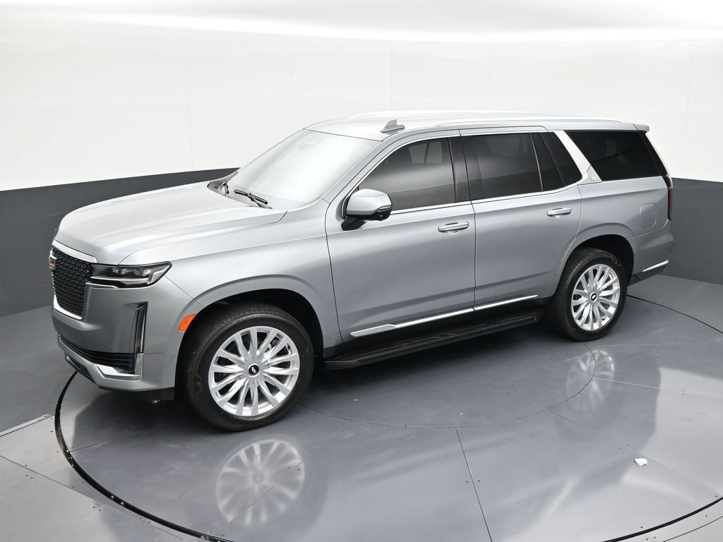 Certified 2024 Cadillac Escalade Luxury RWD image 9