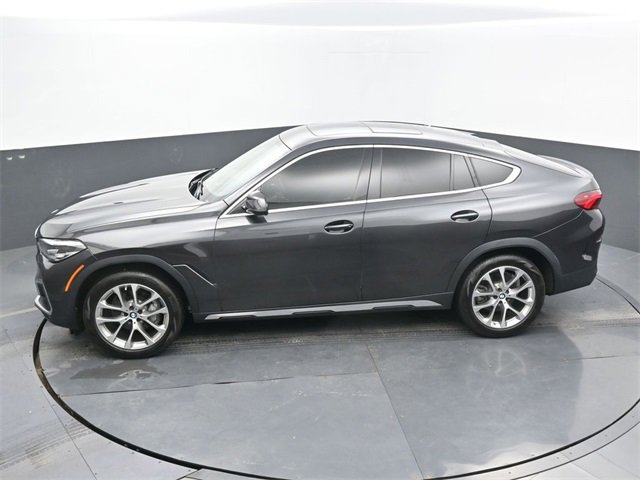 Used 2020 BMW X6 xDrive40i w/ Premium Package image 52