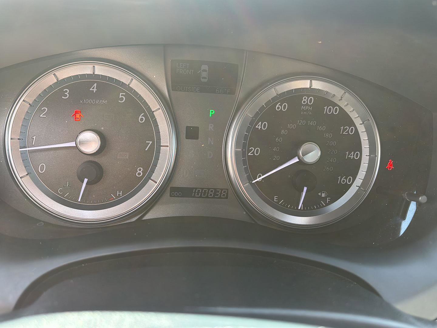 Used 2011 Lexus ES 350 FWD image 3