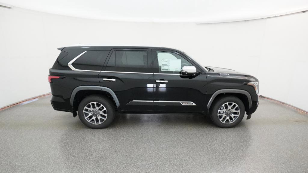 New 2026 Toyota Sequoia 1794 Edition image 14