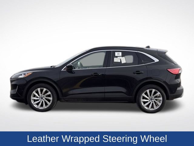 Used 2022 Ford Escape Titanium w/ Titanium Elite Package AWD/4WD image 38