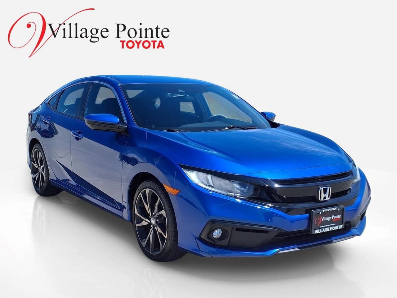 Used 2021 Honda Civic Sport image 7