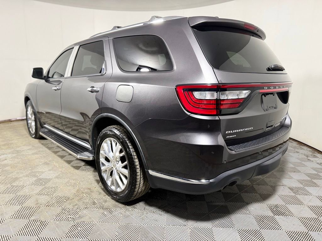 Used 2015 Dodge Durango Citadel w/ Technology Group AWD/4WD image 4