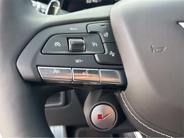 New 2026 Cadillac CT4 V Blackwing w/ Driver Assist Package image 22