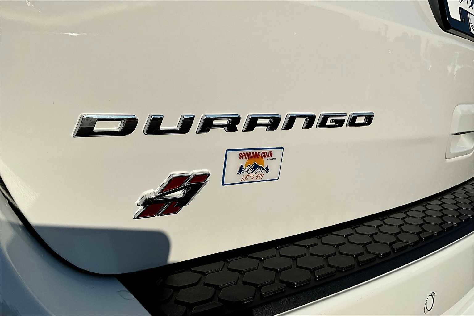 New 2025 Dodge Durango GT image 7