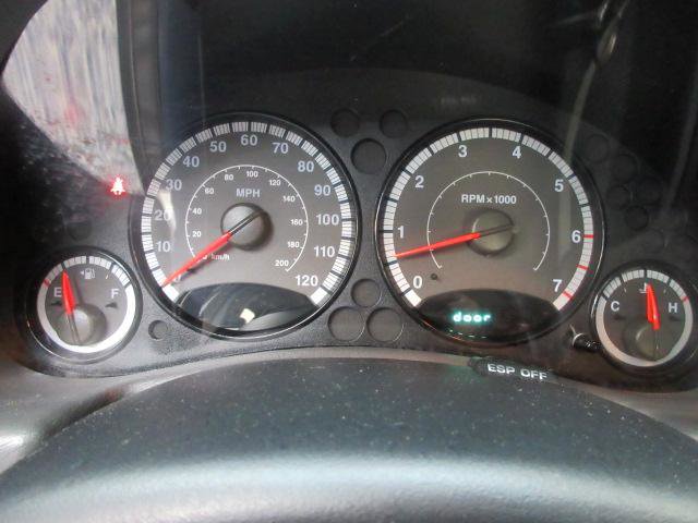 Used 2006 Jeep Liberty Sport AWD/4WD image 14
