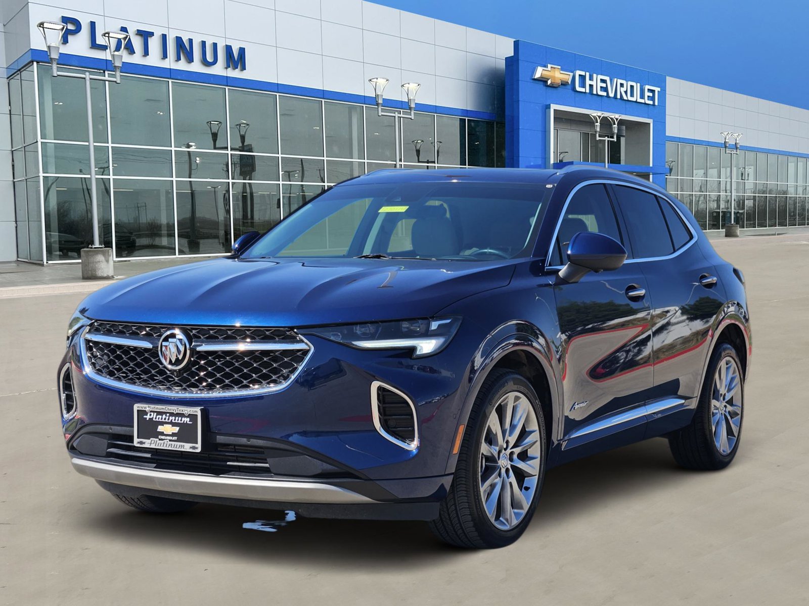 Used 2023 Buick Envision Avenir FWD image 2