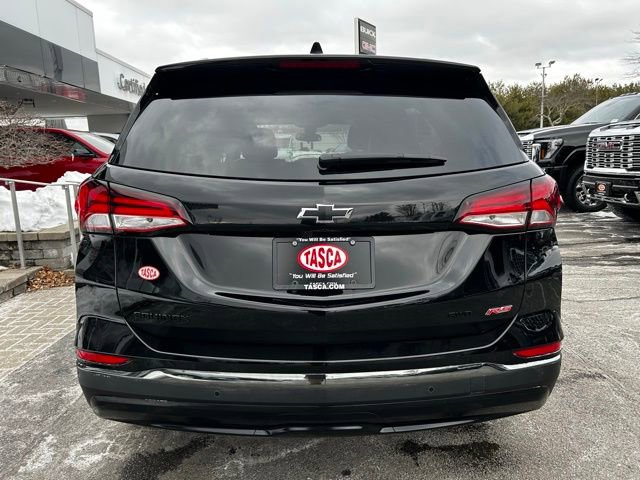 Used 2023 Chevrolet Equinox RS image 5