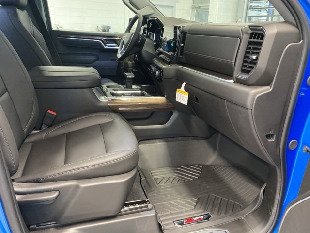 New 2026 Chevrolet Silverado 1500 LT Trail Boss w/ LT Trail Boss Premium Package image 33