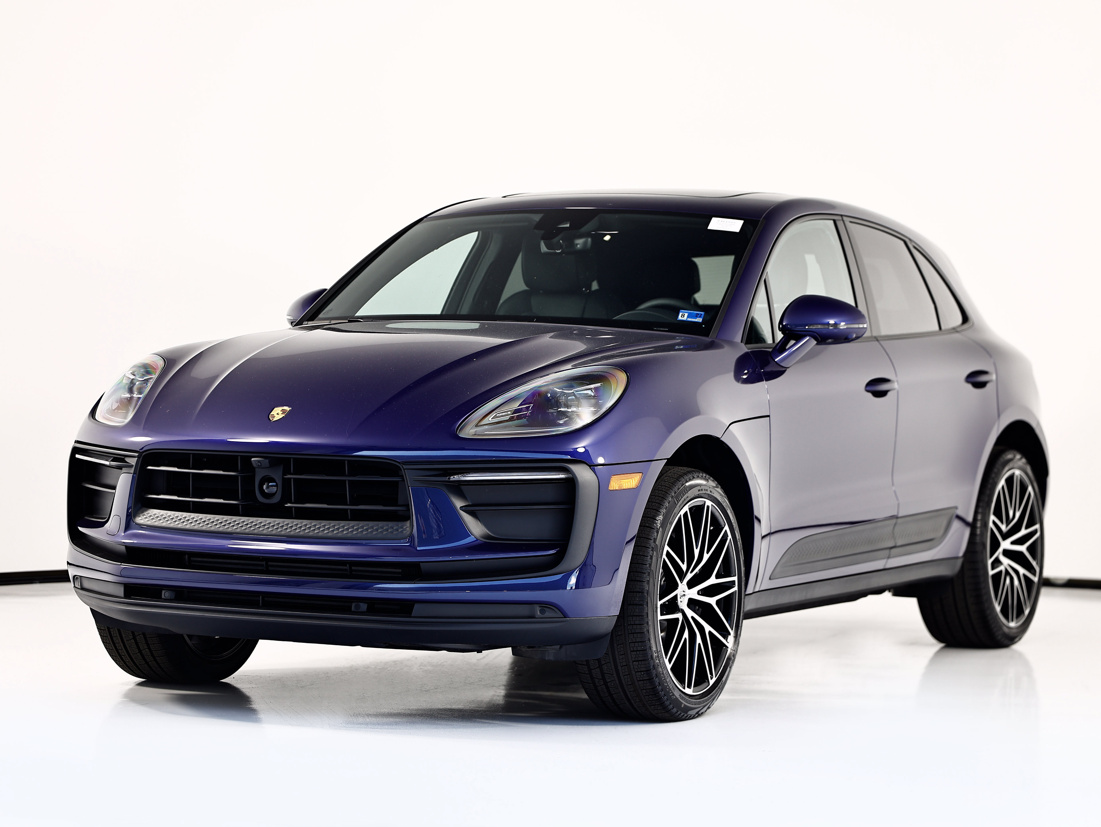 New 2026 Porsche Macan