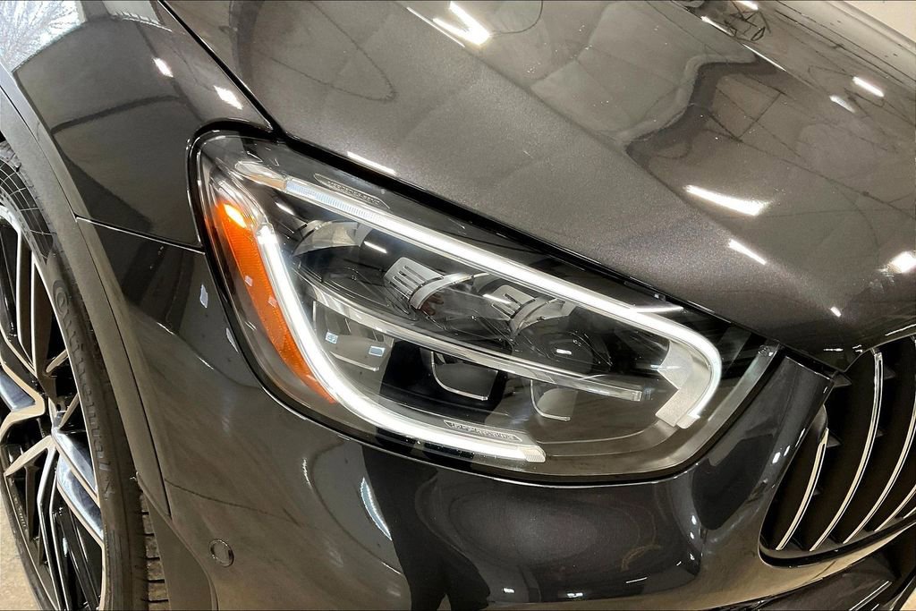 Used 2021 Mercedes-Benz GLC 43 AMG 4MATIC image 31