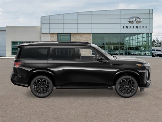 New 2026 INFINITI QX80 4WD image 4