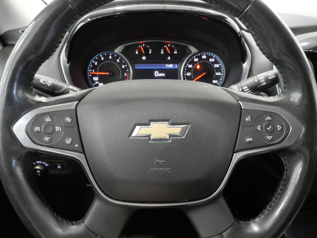 Used 2021 Chevrolet Traverse LT AWD/4WD image 16