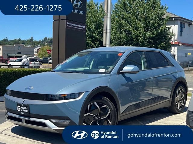 Certified 2024 Hyundai Ioniq 5 SE