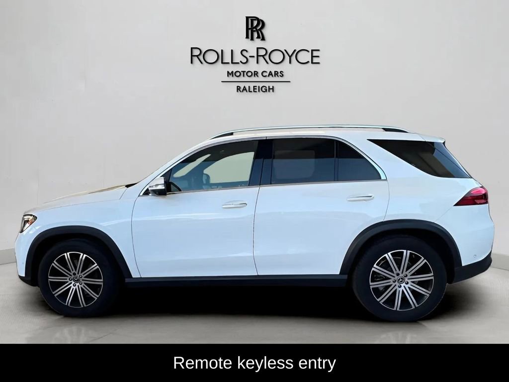 Used 2024 Mercedes-Benz GLE 350 4MATIC image 7